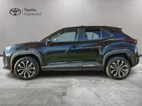 Usata Toyota Yaris Cross Trend 115 CV (84 kW) 2022 Black met SUV
