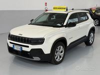 Usata Jeep Avenger Altitude 101 CV (74 kW) 2024 Bianco SUV