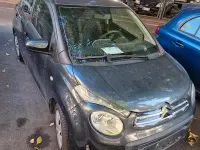 Usata Citroën C1 69 CV (50 kW) 2017 Nero Utilitaria