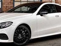 usata Mercedes E200 Coupe AMG Line