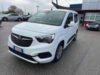 Usata Opel Combo Life 101 CV (74 kW) 2019 Bianco Furgone