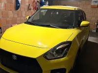 Usata Suzuki Swift Sport 140 CV (102 kW) 2018 Giallo Utilitaria