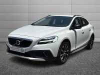 Usata Volvo V40 CC Plus 120 CV (88 kW) 2019 Bianco Station wagon