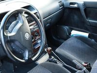 Usata Opel Astra 136 CV (100 kW) 2001 Grigio Station wagon