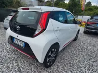 Usata Toyota Aygo Cool 69 CV (50 kW) 2018 Bianco Utilitaria
