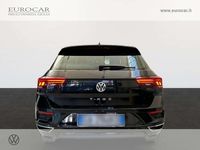 Usata VW T-Roc Advance 150 CV (110 kW) 2020 Nero perla SUV