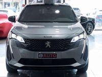 Usata Peugeot 3008 GT 131 CV (96 kW) 2022 Argento metallizzato SUV