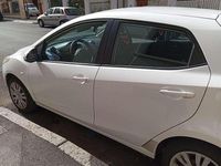 Usata Mazda 2 72 CV (52 kW) 2010 Bianco Berlina