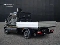 Nuova Mercedes Sprinter 2026 Nero Furgone