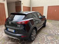 Usata Mazda CX-3 Edition 120 CV (88 kW) 2018 Nero SUV