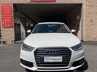 Usata Audi A1 Sport 90 CV (66 kW) 2016 Bianco Utilitaria