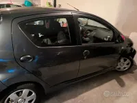 Usata Toyota Aygo 68 CV (50 kW) 2006 Bluazzurro Utilitaria