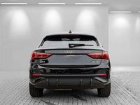 Usata Audi Q3 Sportback S-Line 150 CV (110 kW) 2022 Nero SUV