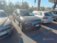 Usata Citroën C4 Cactus 82 CV (60 kW) 2018 Grigio Utilitaria