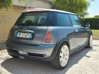 Usata Mini Cooper S 170 CV (125 kW) 2004 Grigio Utilitaria