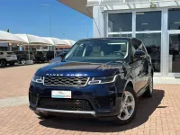 Usata Land Rover Range Rover Sport HSE 249 CV (183 kW) 2021 Blu/azzurro SUV