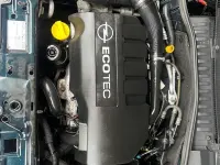 Usata Opel Corsa 69 CV (50 kW) 2006 Blu Utilitaria