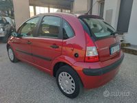 usata Citroën C3 metano