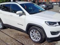 Usata Jeep Compass Limited 131 CV (96 kW) 2021 Bianco SUV