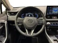 Usata Toyota RAV4 Hybrid 217 CV (159 kW) 2022 Grigio SUV