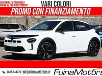 Nuova Lancia Ypsilon 110 CV (80 kW) 2026 Grigio scuro Utilitaria