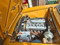Usata Alfa Romeo GT Junior 1970 Giallo Coupé