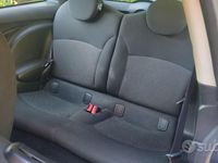 Usata Mini Cooper 116 CV (85 kW) 2013 Nero Utilitaria