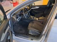 Usata Audi A4 150 CV (110 kW) 2018 Grigio Station wagon