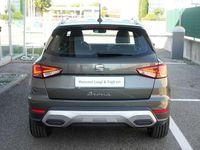 Usata Seat Arona Xperience 116 CV (85 kW) 2024 Grigio grigio cliff  nero mid SUV