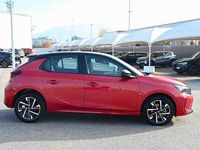 Usata Opel Corsa 101 CV (74 kW) 2025 Rosso Utilitaria