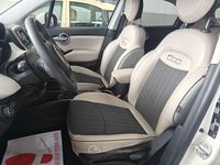 Usata Fiat 500X Lounge 120 CV (88 kW) 2017 Bianco SUV