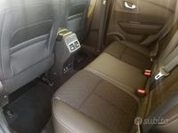 Usata Renault Kadjar 116 CV (85 kW) 2019 Blu SUV