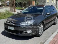 Usata Citroën C5 150 CV (110 kW) 2016 Grigio Station wagon
