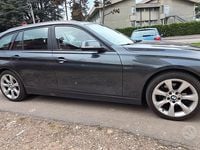 Usata BMW 320 184 CV (135 kW) 2013 Grigio Station wagon