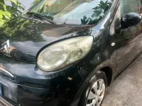 Usata Citroën C1 68 CV (50 kW) 2009 Nero Utilitaria