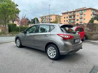 Usata Nissan Pulsar Tekna 110 CV (80 kW) 2016 Marrone Berlina