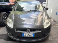 Usata Fiat Bravo Dynamic 120 CV (88 kW) 2007 Grigio Utilitaria