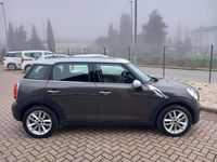 Second-hand Mini Cooper D Countryman 111 CP (81 kW) 2013 Gri SUV