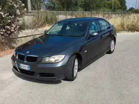 Usata BMW 320 163 CV (119 kW) 2005 Grigio Berlina