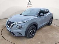 Usata Nissan Juke N-Connecta 114 CV (83 kW) 2025 Grigio SUV