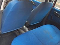 Usata Fiat Punto 2000 Rosso Berlina