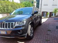 Usata Jeep Grand Cherokee Limited 241 CV (177 kW) 2013 SUV