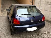 Usata Ford Fiesta 75 CV (55 kW) 1997 Blu/azzurro Utilitaria