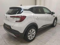 Usata Renault Captur Business 101 CV (74 kW) 2020 Bianco SUV