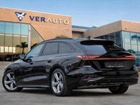 Nuova Audi A6 S-Line 203 CV (149 kW) 2025 Verde Station wagon