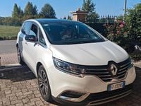 Usata Renault Espace Initiale Paris 160 CV (117 kW) 2016 Bianco Monovolume