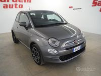 Usata Fiat 500 69 CV (50 kW) 2022 Grigio Utilitaria