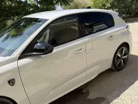 Usata Peugeot 308 GT 131 CV (96 kW) 2025 Bianco Berlina