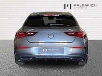 Usata Mercedes CLA200 AMG Line Premium 150 CV (110 kW) 2025 Grigio Station wagon