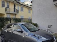 Usata Nissan Juke N-Connecta 110 CV (80 kW) 2019 Grigio SUV
